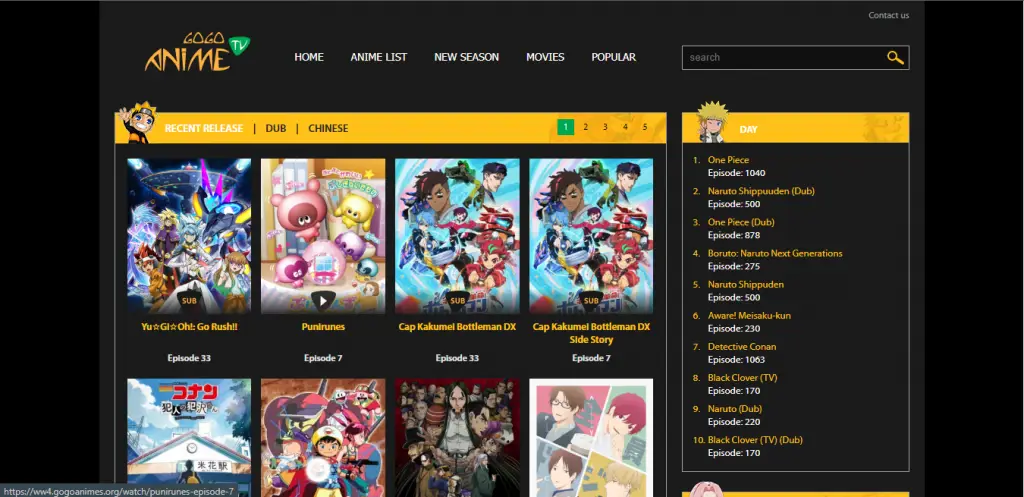 Nonton Anime Web Gratis? Ini Pilihan Situsnya!