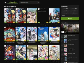 Rekomendasi Situs Nonton Anime Web Sub Indo Kualitas HD