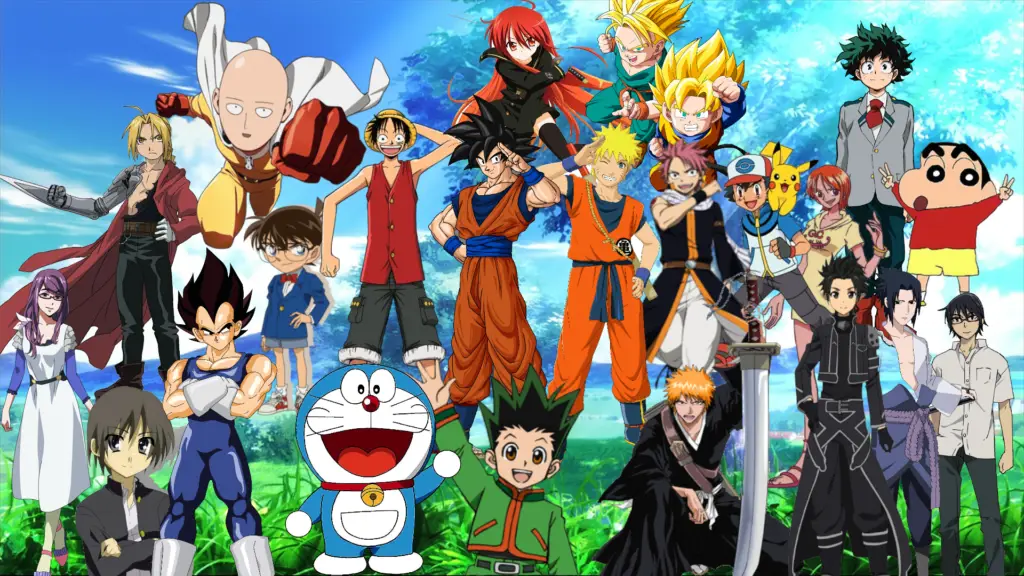 Daftar Situs Nonton Anime Legal dan Aman di Indonesia