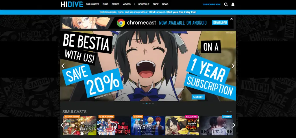 Cara Mudah Nonton Anime Sub Indo Tanpa Ribet