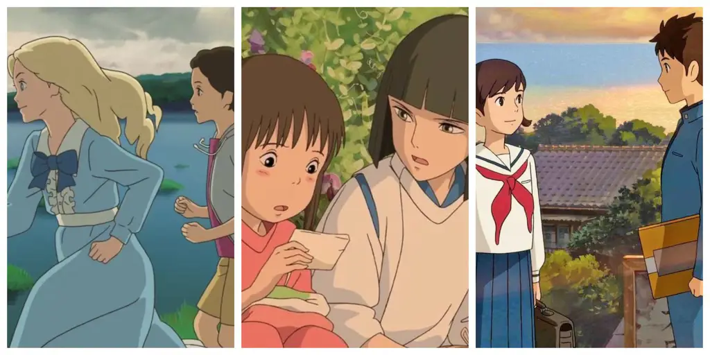 Rekomendasi Anime Rekomendasi anime terbaik untuk ditonton