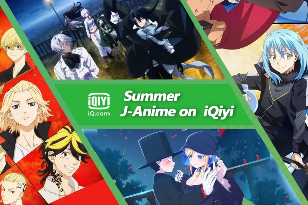 Platform Streaming Anime Legal Gambar yang menunjukkan logo platform streaming anime legal