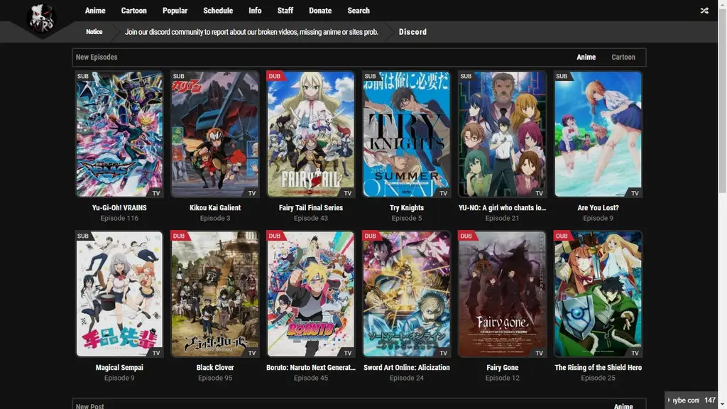 Situs Nonton Anime HD Kualitas Terbaik