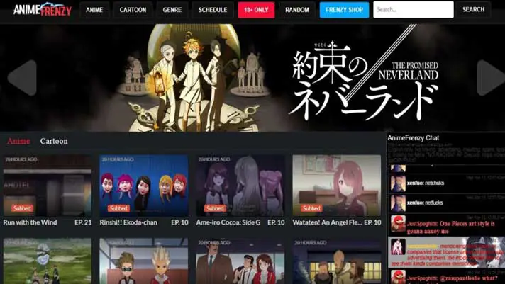 Pilih Situs Streaming Anime Sesuai Kebutuhan Tabel perbandingan situs streaming anime
