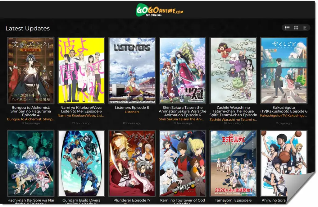 Streaming Anime Terbaru: Panduan Lengkap Nonton Anime Web