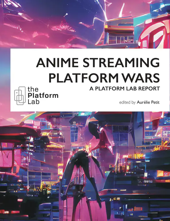 Platform Streaming Anime Terpopuler Berbagai macam platform streaming anime