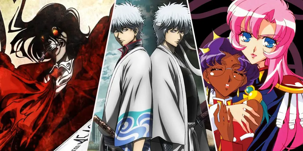 Platform Streaming Anime Terbaik Gambar yang menampilkan beberapa platform streaming anime terbaik