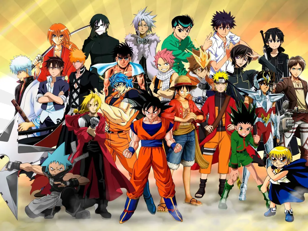 Nonton Anime Batch Sub Indo: Hemat Waktu dengan Situs Ini!