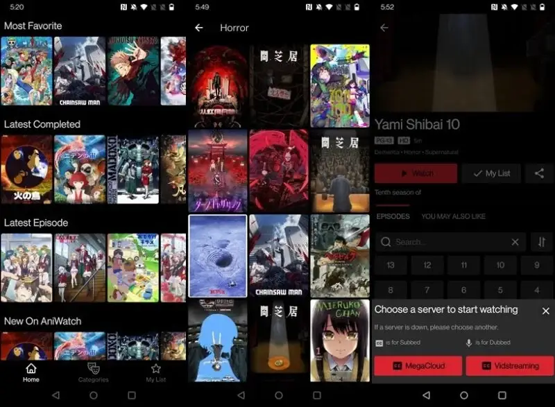 Aplikasi Nonton Anime Offline: Streaming Anime Kapanpun, Dimanapun