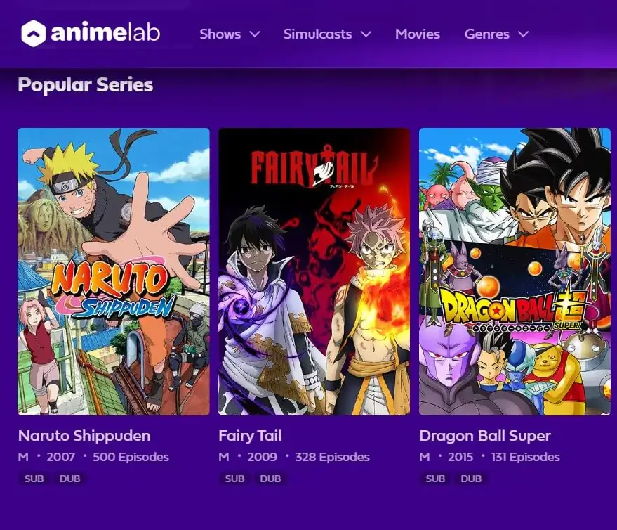Daftar Situs Nonton Anime Nonton Terlengkap