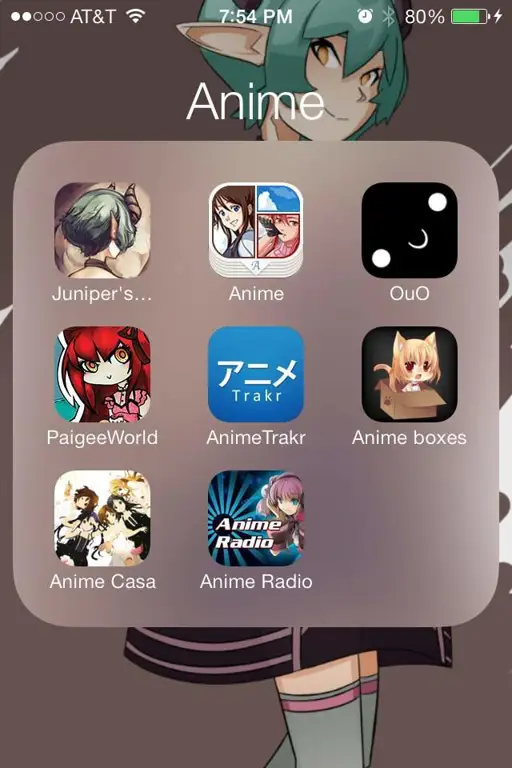 Perbandingan fitur aplikasi anime Bagan perbandingan aplikasi anime