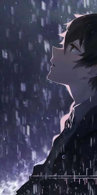 Momen Menyentuh Adegan sedih dalam anime romance