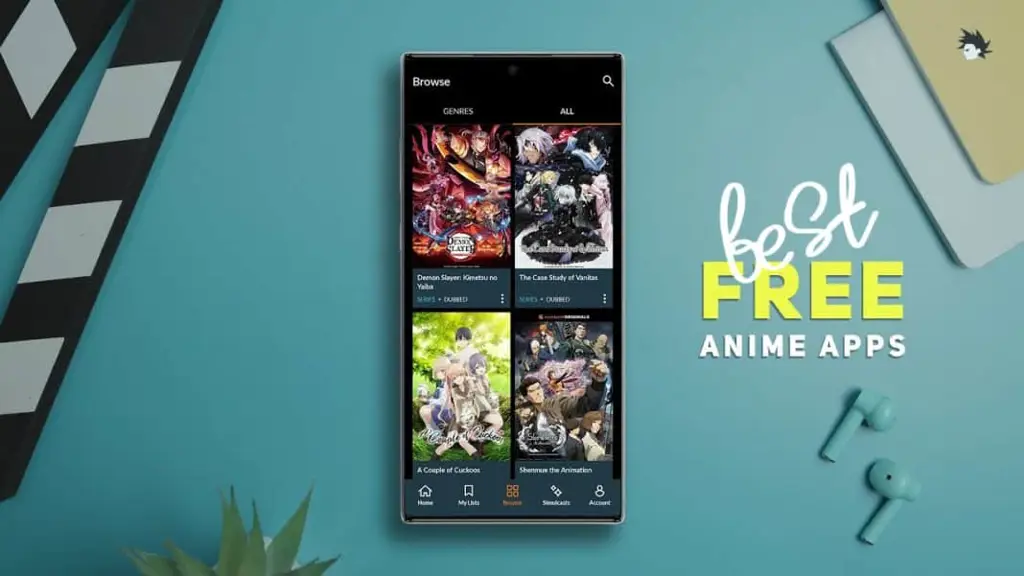 Aplikasi nonton anime yang aman dan terjamin