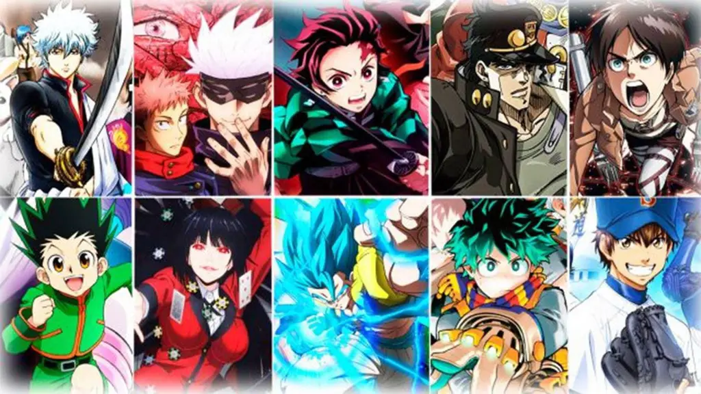 Review Anime Nonton Populer yang Wajib Ditonton