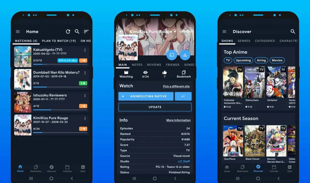 Bandingkan Aplikasi Nonton Anime: Fitur, Harga, dan Kelebihannya