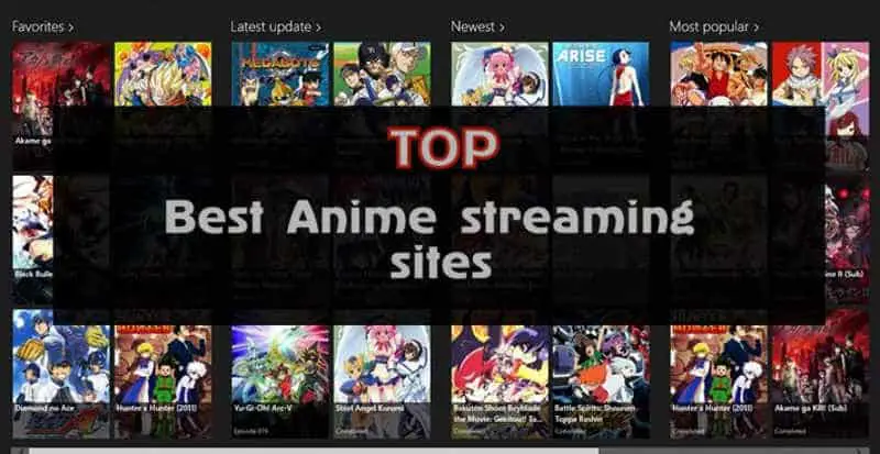 Review Situs Nonton Anime Web: Mana yang Tercepat dan Termudah?