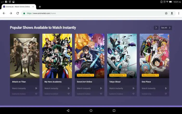 10 Aplikasi Nonton Anime Gratis Terbaik di Android & iOS