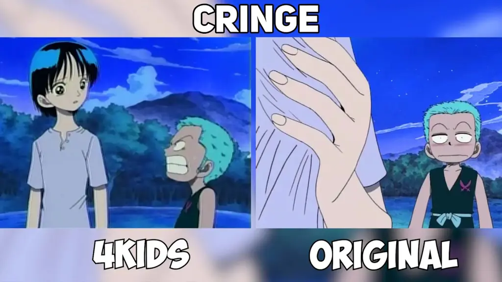 Perbandingan Sensor Anime: Legal vs Ilegal Perbandingan sensor anime