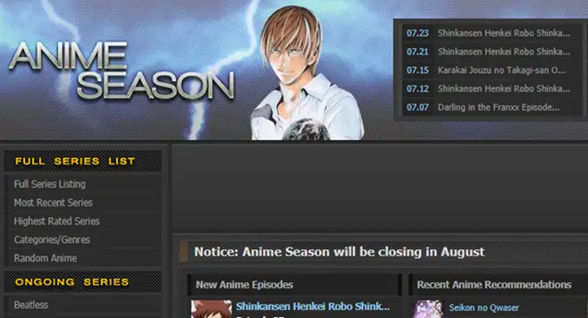 Daftar Situs Nonton Anime Gratis Tanpa Iklan yang Mengganggu