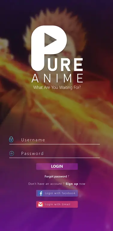 Antarmuka Aplikasi Streaming Anime Contoh antarmuka aplikasi streaming anime yang bagus