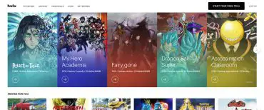 Memilih Layanan Streaming Anime yang Tepat Perbandingan berbagai layanan streaming anime