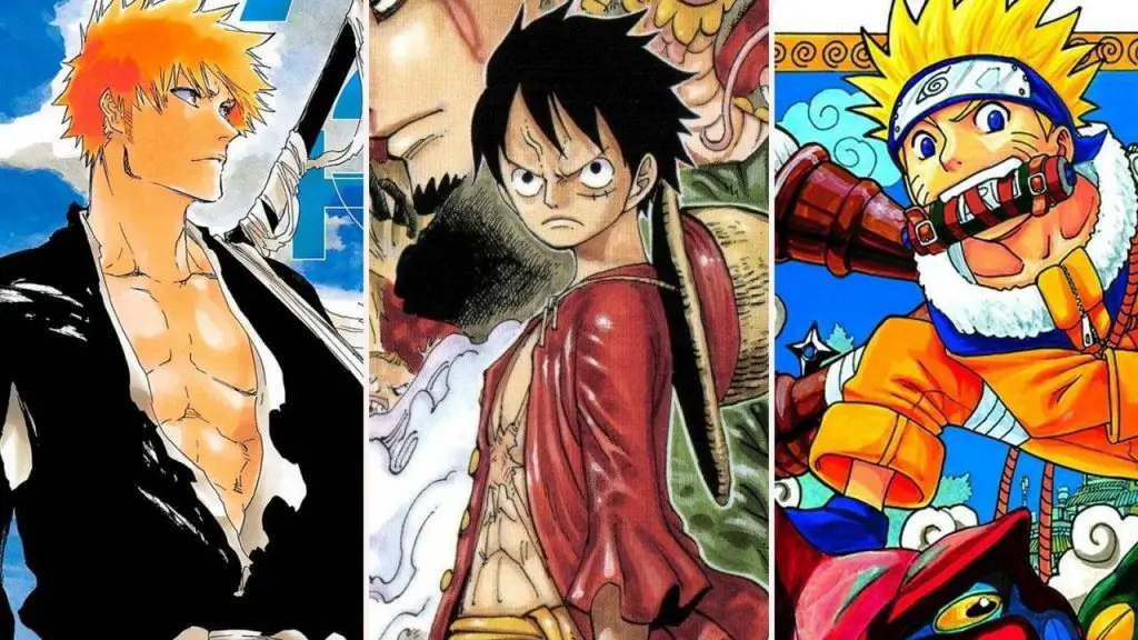 Jelajahi Dunia Anime yang Luas Berbagai macam genre anime