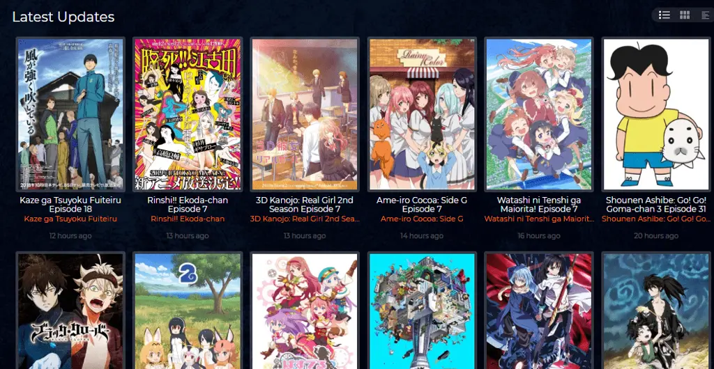 Nonton Anime Sub Indo: Link Streaming & Download Terbaik