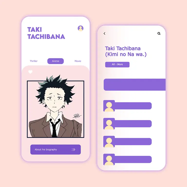 Aplikasi Nonton Anime Gambar aplikasi mobile nonton anime