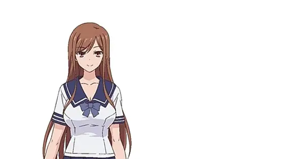 Cuplikan Anime Overflow Gambar cuplikan anime Overflow