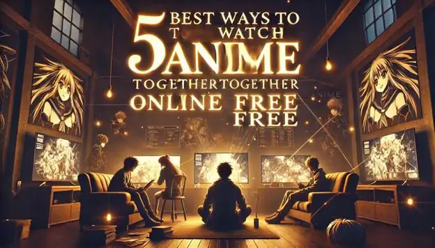 Rekomendasi Situs Nonton Anime Sub Indo Gratis & Legal