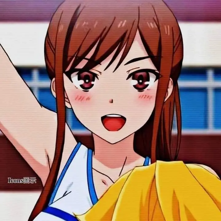 Karakter-Karakter di Anime Overflow Potret para karakter utama dalam anime Overflow