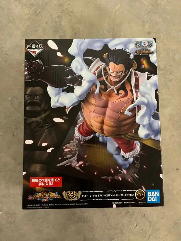Harta karun legendaris One Piece Gambar harta karun One Piece
