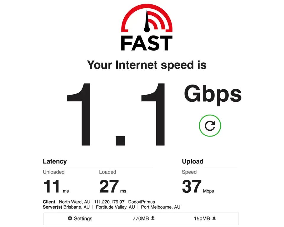 Kecepatan Internet yang Optimal untuk Streaming Anime Tes kecepatan internet yang cepat