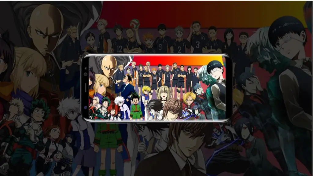 Aplikasi Nonton Anime Aman dan Terpercaya Aplikasi nonton anime terbaik dan aman