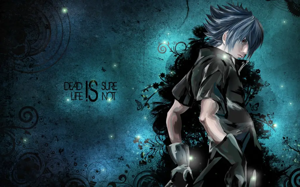 Kualitas Gambar Anime yang Jernih Gambar anime berkualitas tinggi