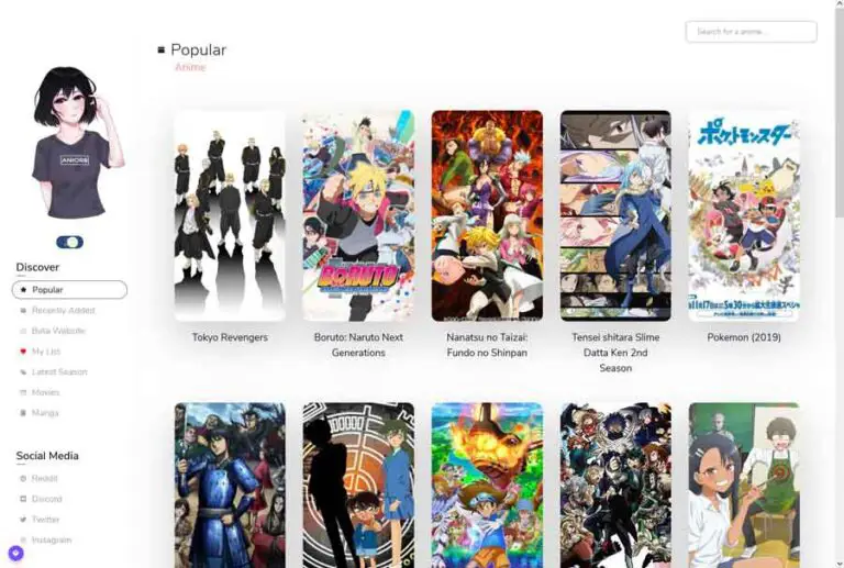 Platform Streaming Anime Berkualitas Tinggi Gambar berbagai platform streaming anime dengan kualitas tinggi