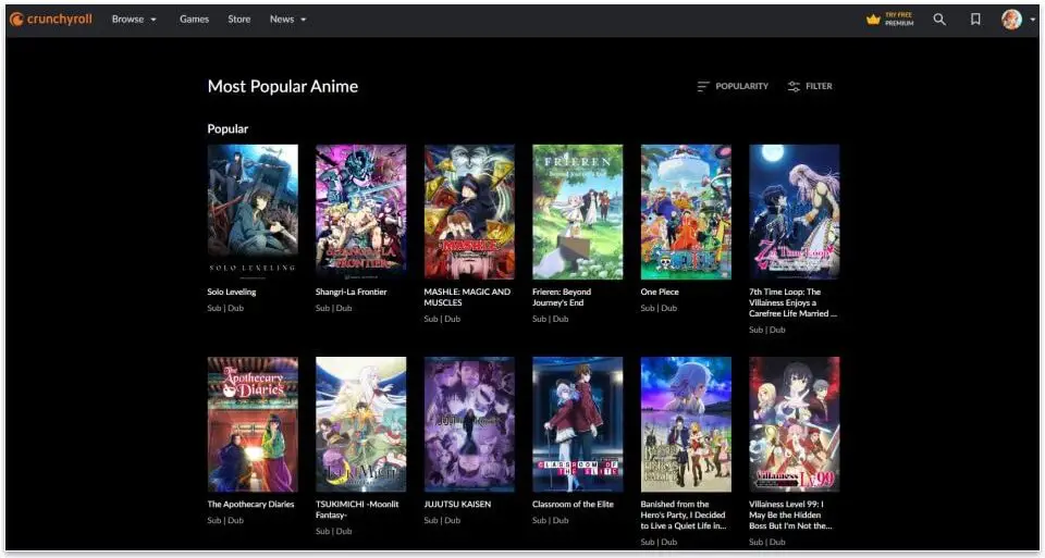 Fitur keamanan situs streaming anime terbaik Fitur keamanan situs streaming anime terbaik