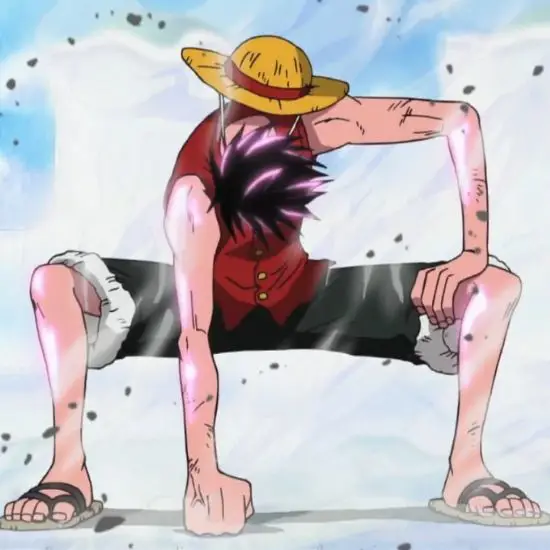 Momen-momen Ikonik Sepanjang Petualangan One Piece Gambar adegan ikonik One Piece