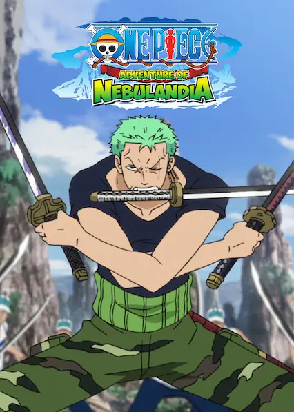 Petualangan seru Luffy dan kru Topi Jerami Gambar Luffy dan kru Topi Jerami berpetualang