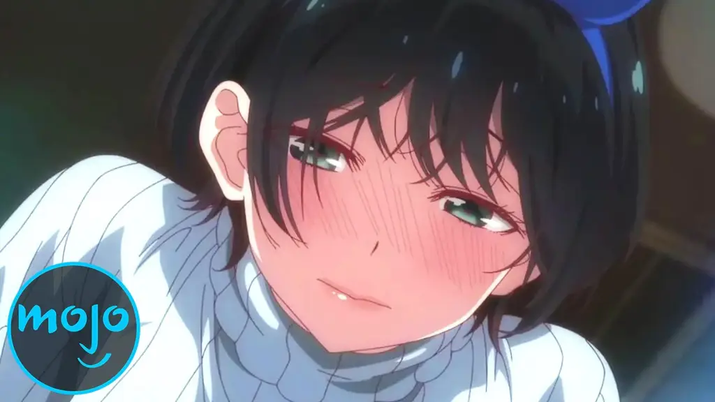 Adegan Romantis dalam Anime Dewasa Gambar adegan romantis dari anime dewasa