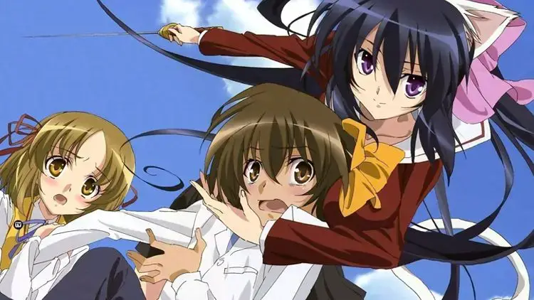Daftar Anime Ecchi Terbaru yang Wajib Ditonton