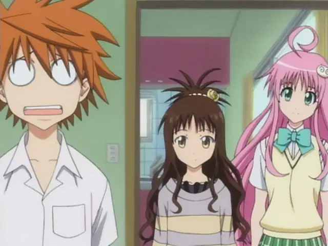 Fanservice di Anime Ecchi Gambar fanservice anime ecchi