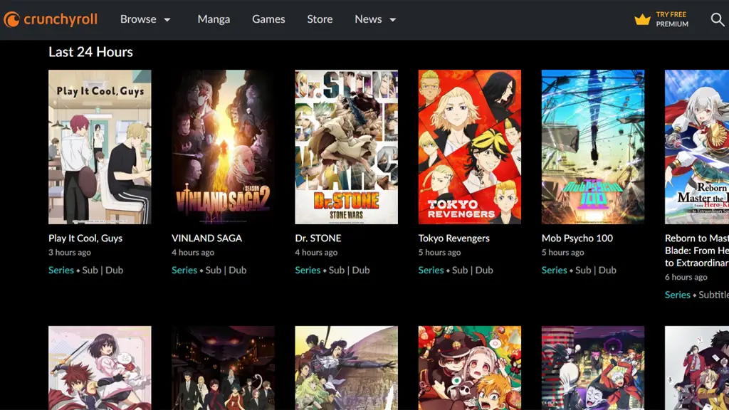 Perbandingan Layanan Streaming Anime Perbandingan layanan streaming anime legal