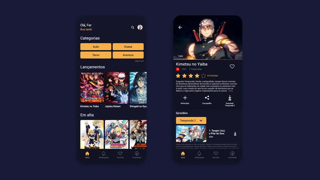 Bebas Iklan! Aplikasi APK Nonton Anime Gratis Tanpa Batas