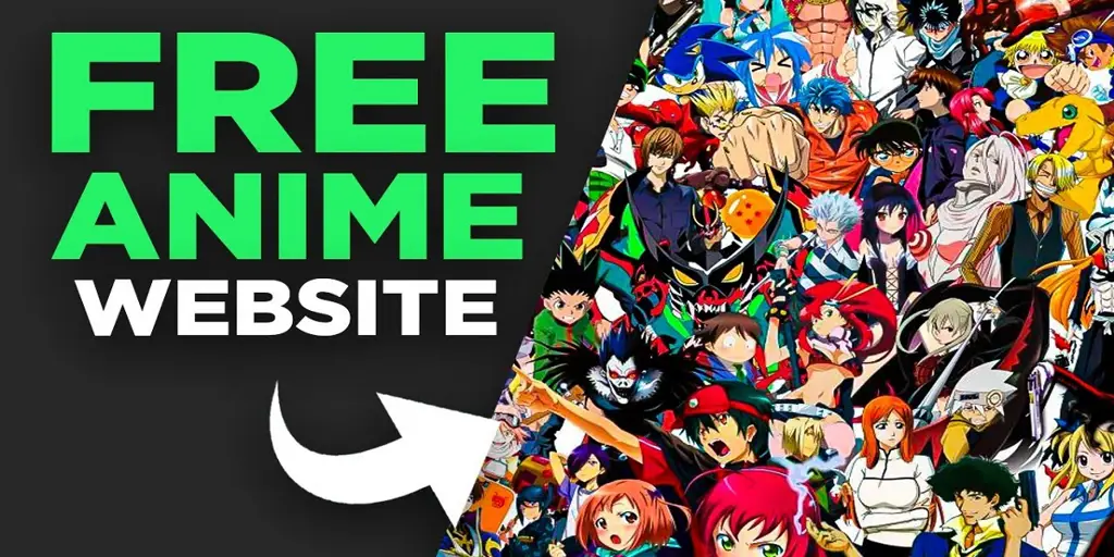 Situs Web Streaming Anime Terbaik Gambar berbagai situs web streaming anime terbaik