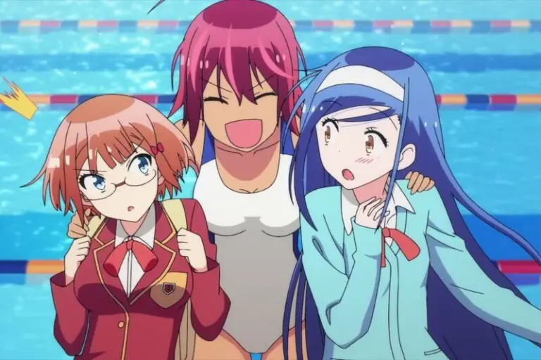 10 Situs Nonton Anime Harem Terbaik dan Terlengkap