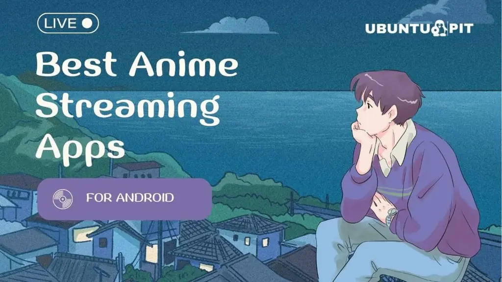 Rekomendasi APK Nonton Anime Gratis dan Aman untuk HP Android