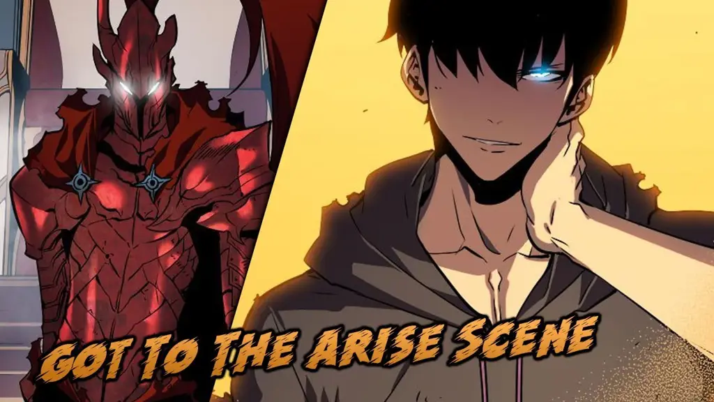 Nonton Anime Solo Leveling Sub Indo: Streaming & Download