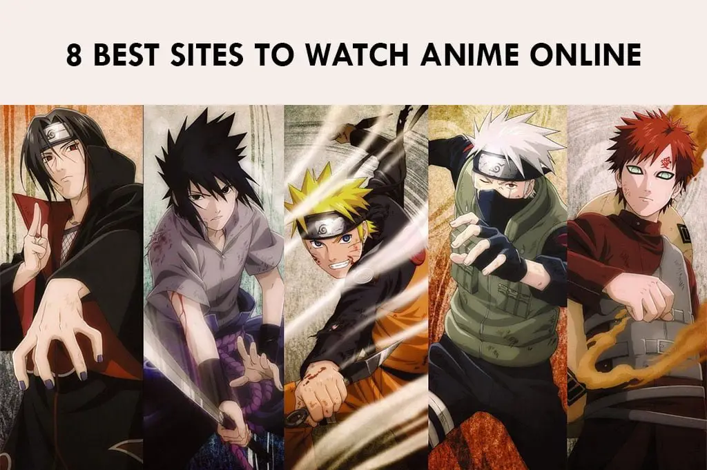 Nikmati anime HD di perangkat kesayanganmu Gambar seseorang menonton anime di laptop
