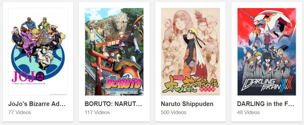 Alternatif Gomunime: Situs Nonton Anime Selain Gomunime